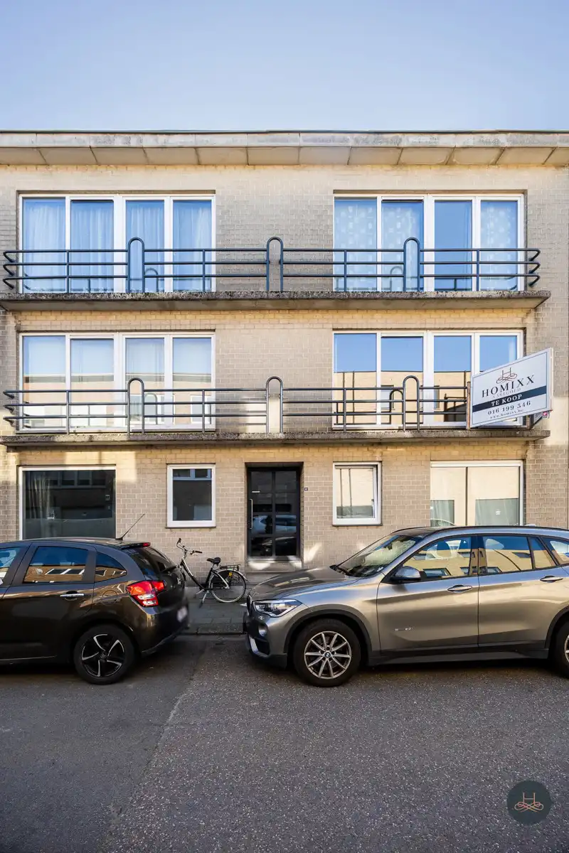 Gelijkvloers appartement met topligging! foto 2