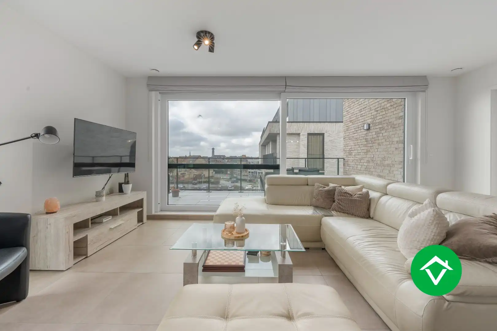 Recent topappartement (2023) met 2 slaapkamers én garage te Diksmuide foto 8