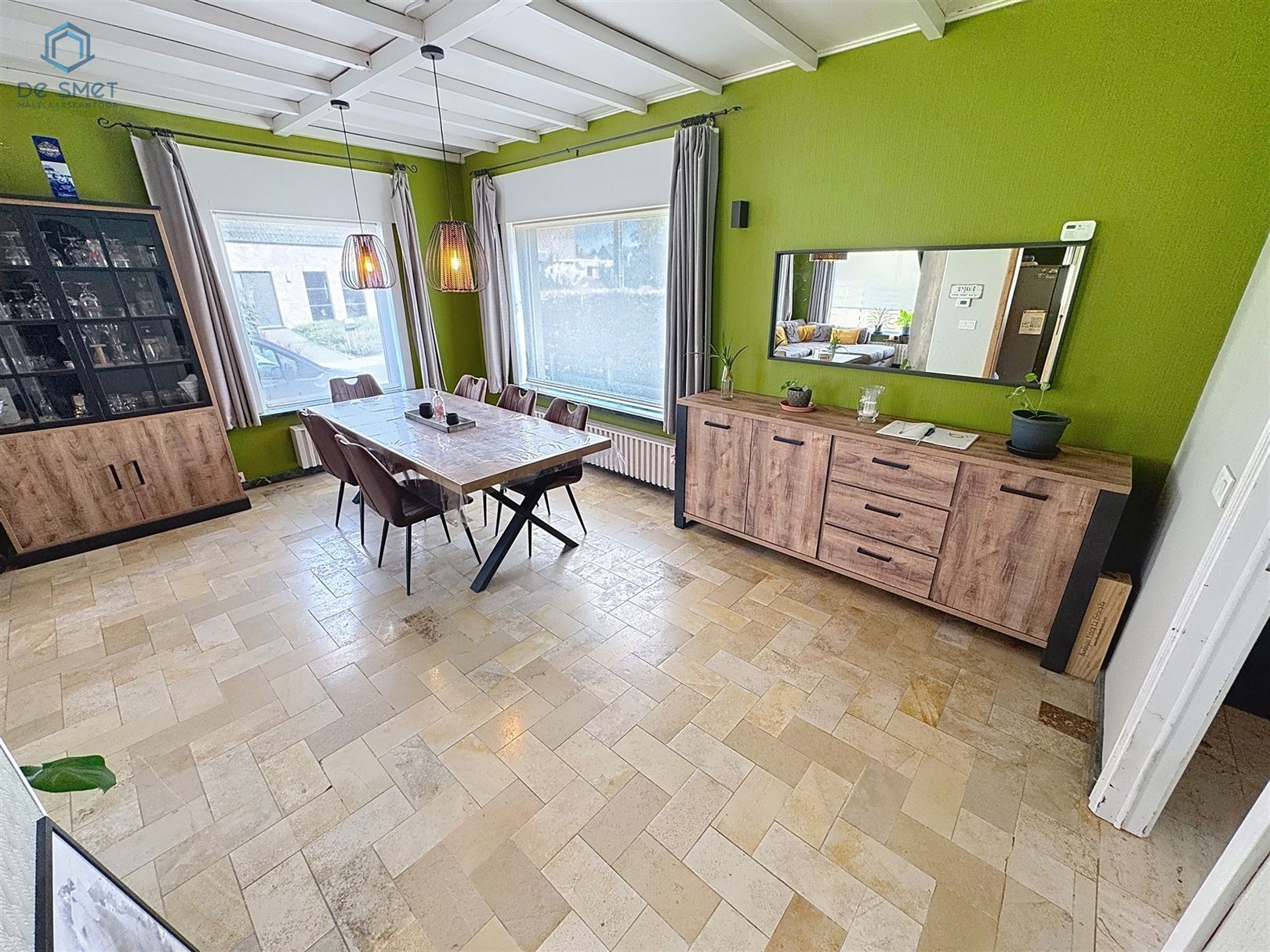 Open Bebouwing met 4 Slaapkamers, Atelier en Tuin in Geraardsbergen foto 3