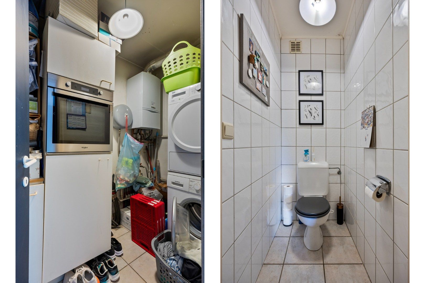 Goed gelegen 2-slaapkamerappartement  – EPC 130 kWh/m² - bewoonbare opp. 99 m² foto 16