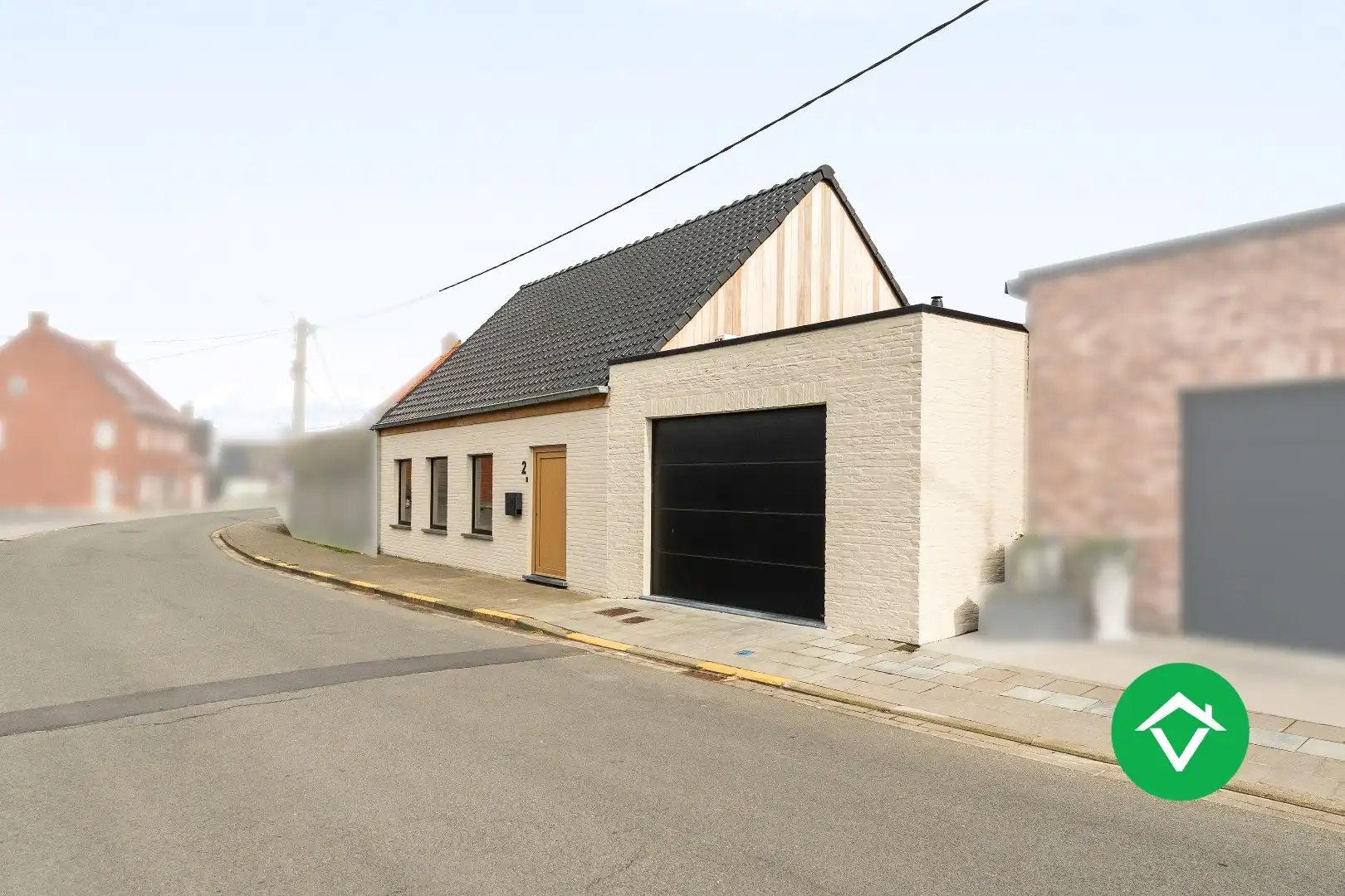 Gerenoveerde en energiezuinige woning in Mokker (Koekelare) - instapklaar wonen met comfort foto 27