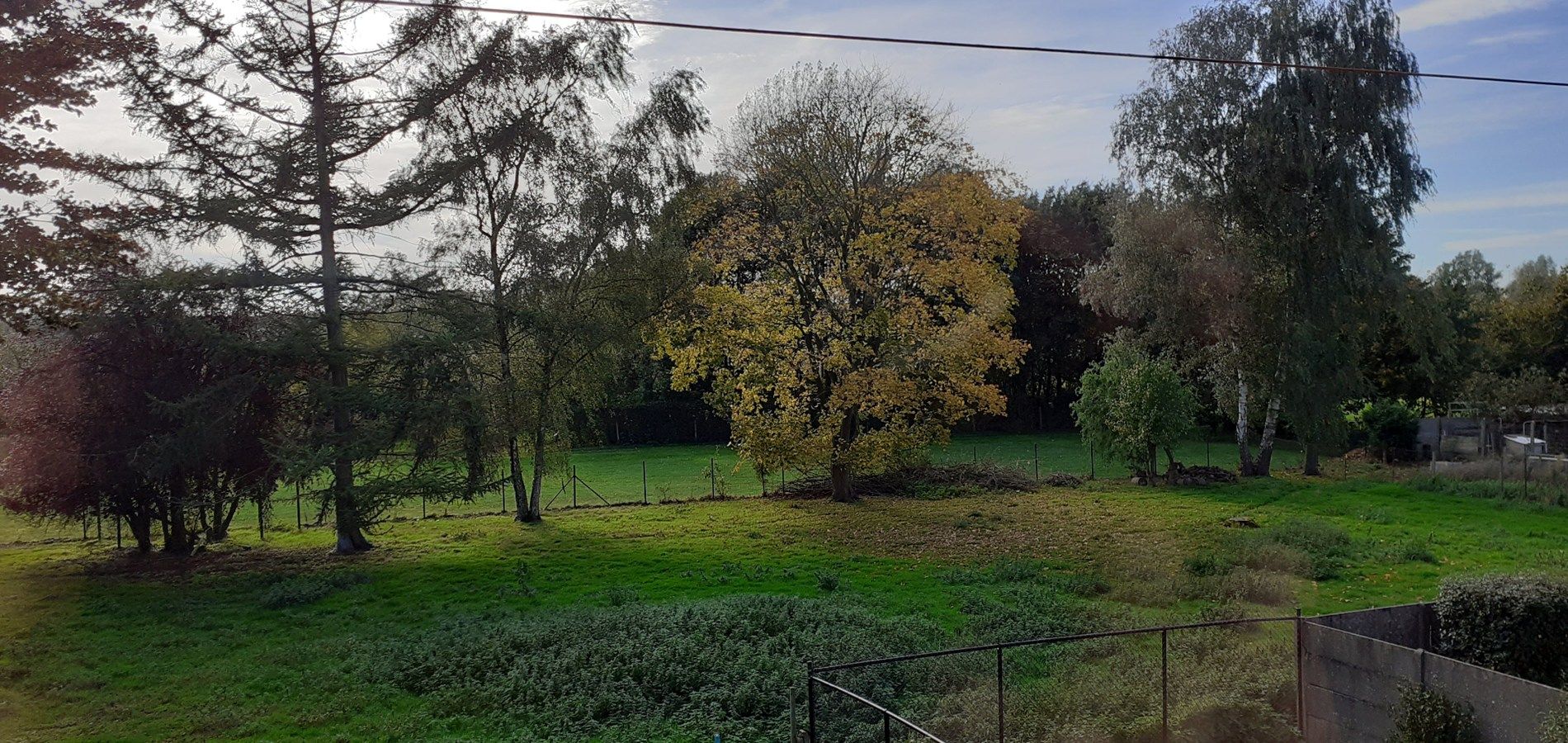 Ruim en licht appartement met prachtig zicht op groen 🌿: 2 slpk en bureau + garage + terras + extra ruimte foto 4