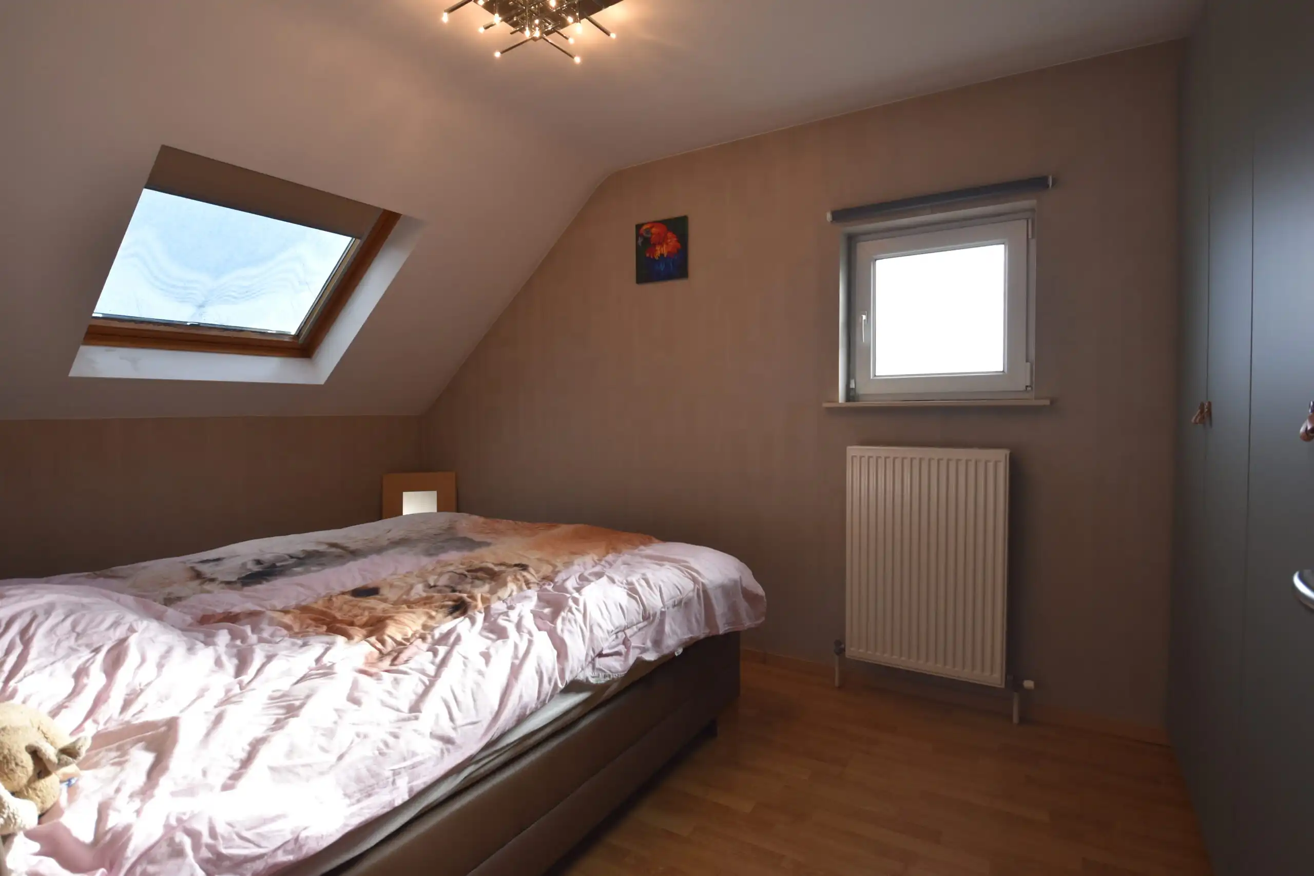 Tof duplex appartement met fantastisch zonnig terras foto 13