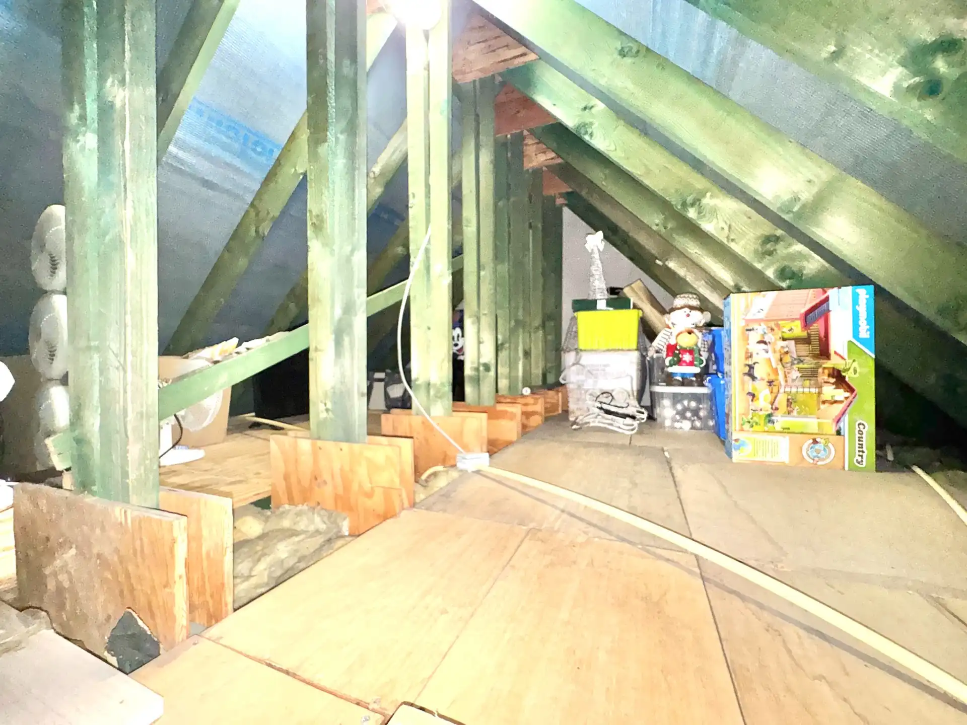 WONING | 3 KAMERS | TUIN | GARAGE | 314 M² foto 34