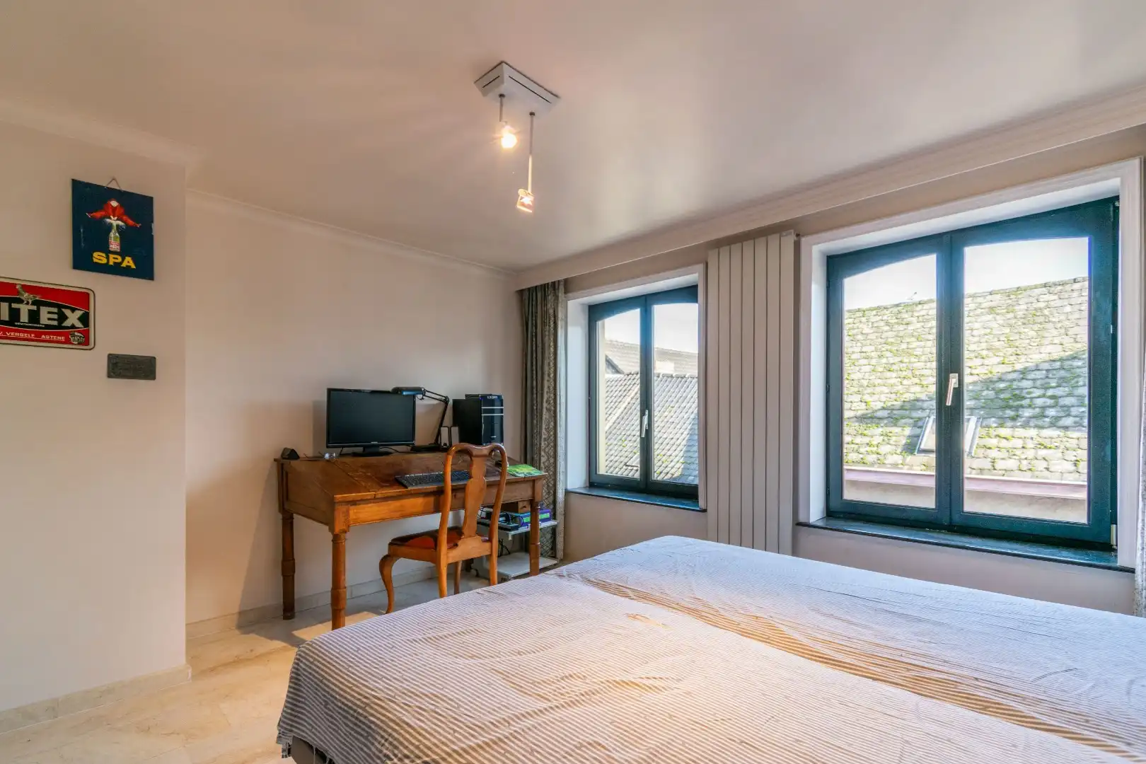 Karaktervol hoogwaardig afgewerkt gebouw met winkelruimte en woonst  foto 8