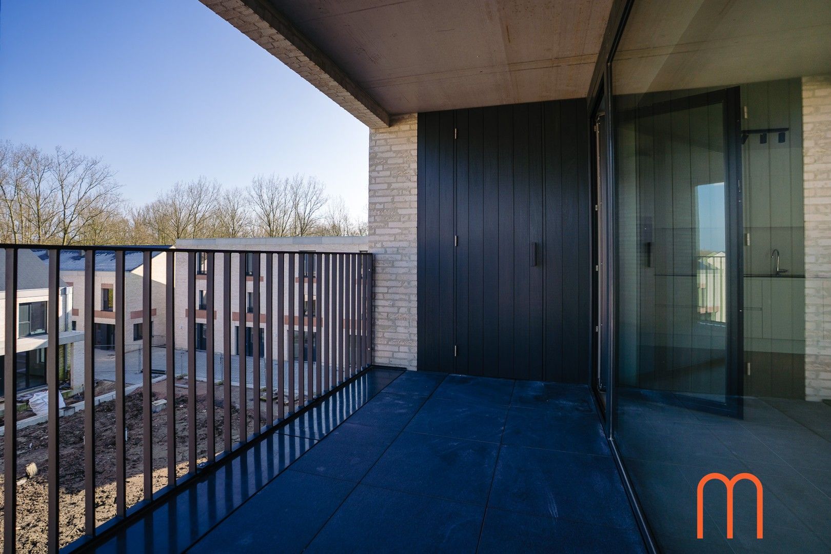 Nieuwbouwappartement in Residentie Stenehof te Oostende. foto 4