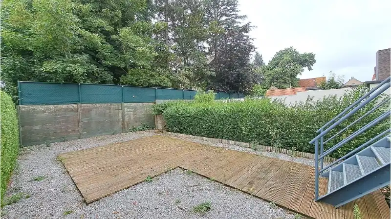 Ruime Duplex met Terras en Tuin te huur in Sint-Andries Brugge foto 13