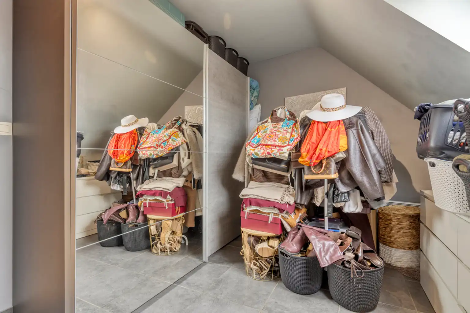 Instapklaar 2 -  slaapkamer appartement gelegen in Merchtem foto 13
