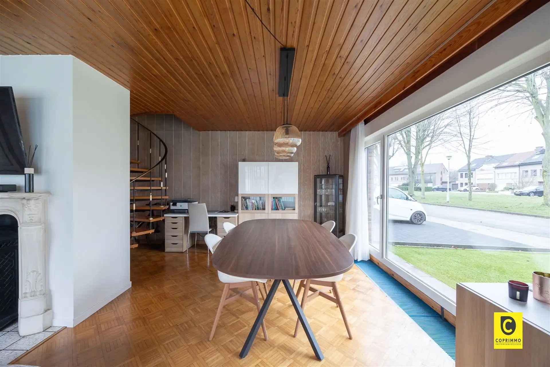HOB: 5 slk met garage  op ZW perceel  foto 16