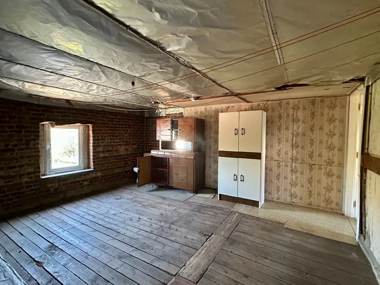 Te renoveren, ruime en authentieke woning te Korbeek-Dijle foto 16