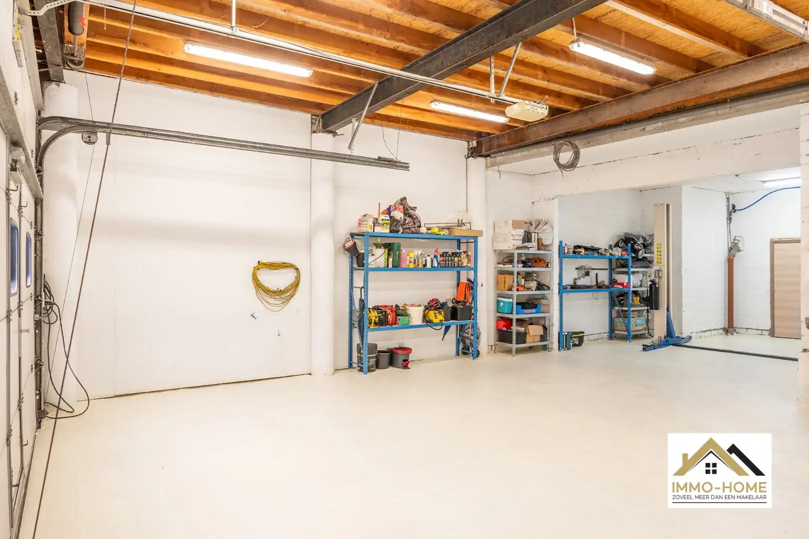 Instapklare woning met 4 slaapkamers EN groot atelier! foto 26