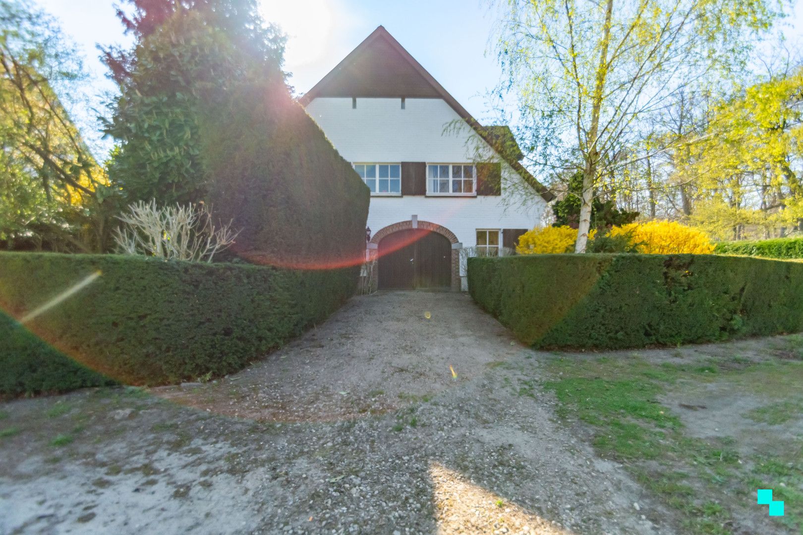 Te renoveren villa met vijf slaapkamers te Melle foto 35
