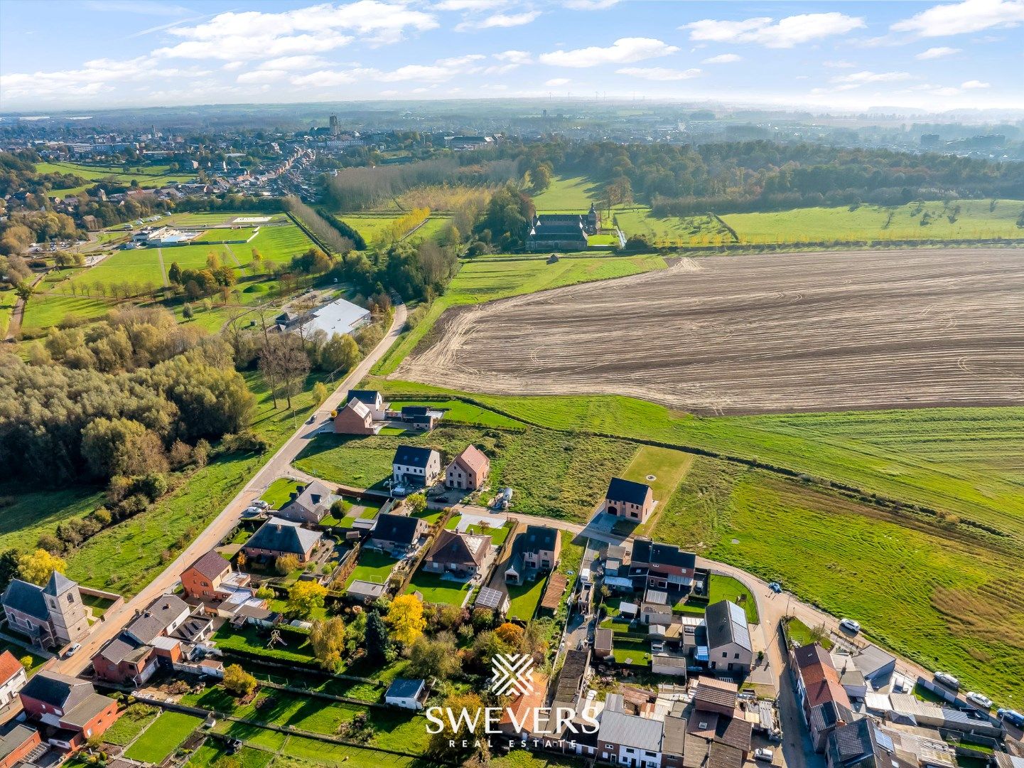 Instapklare pastorijwoning met uniek uitzicht in Tongeren foto 33