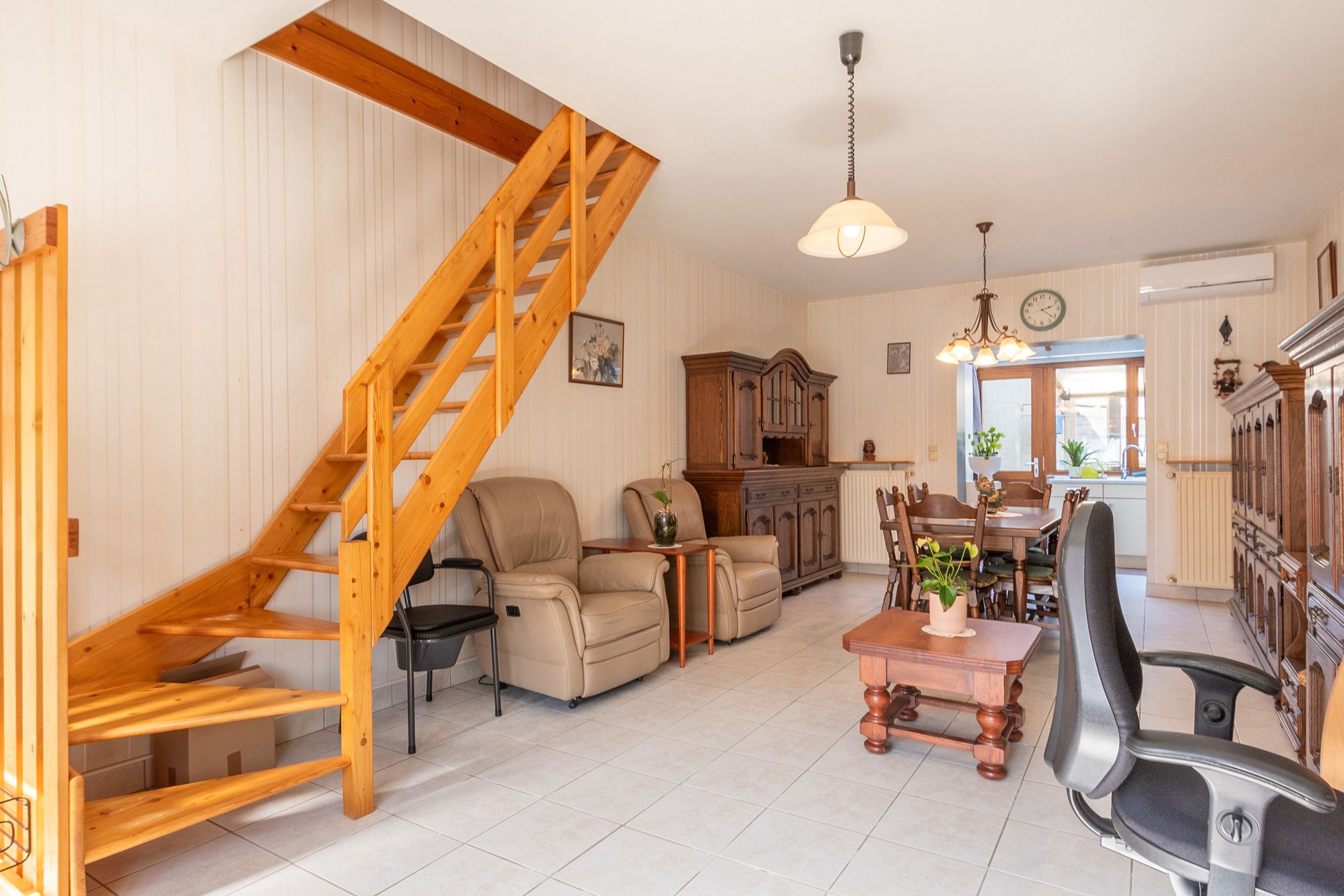 Knusse woning met gezellige tuin in Blaasveld foto 4
