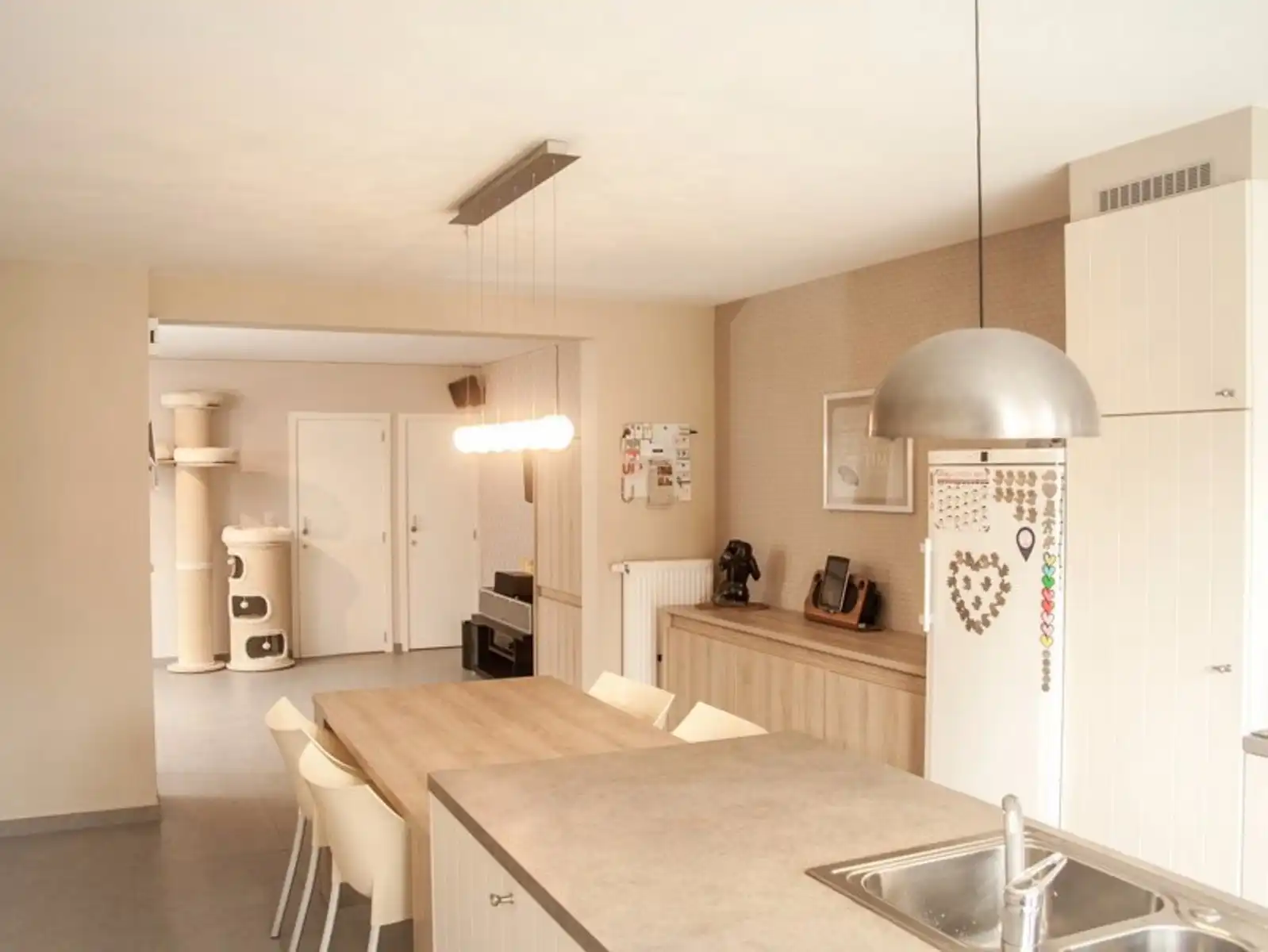 Mooie gezinswoning aan 'jachthaven' van Beernem  foto 5