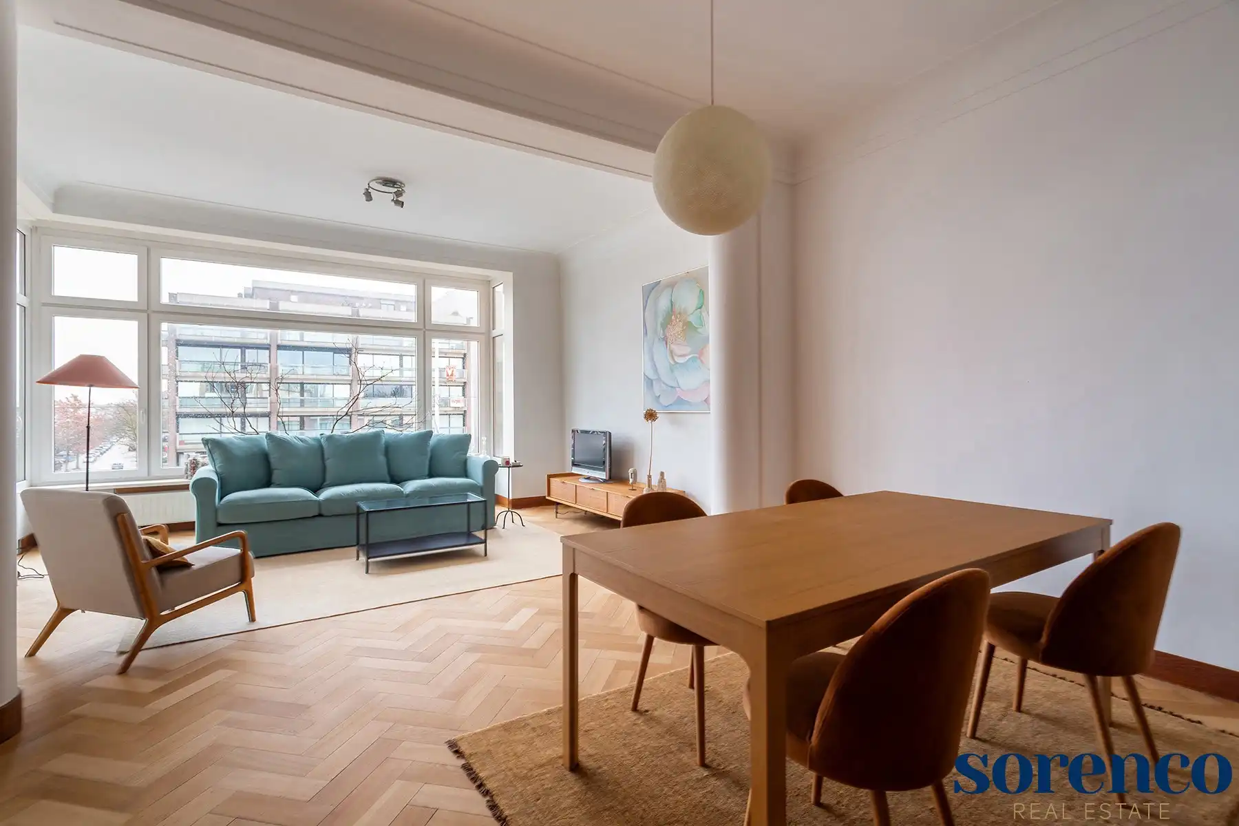 Pulhof | Charmant, karaktervol 2 slpk app. met zonneterras. foto 2