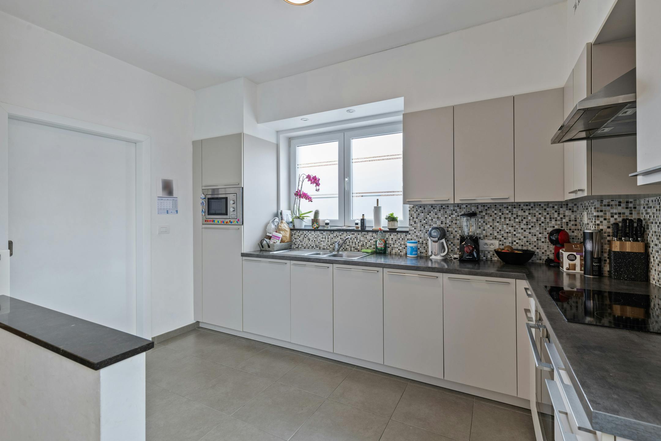 Gelijkvloers recent appartement te koop nabij centrum Wervik foto 5