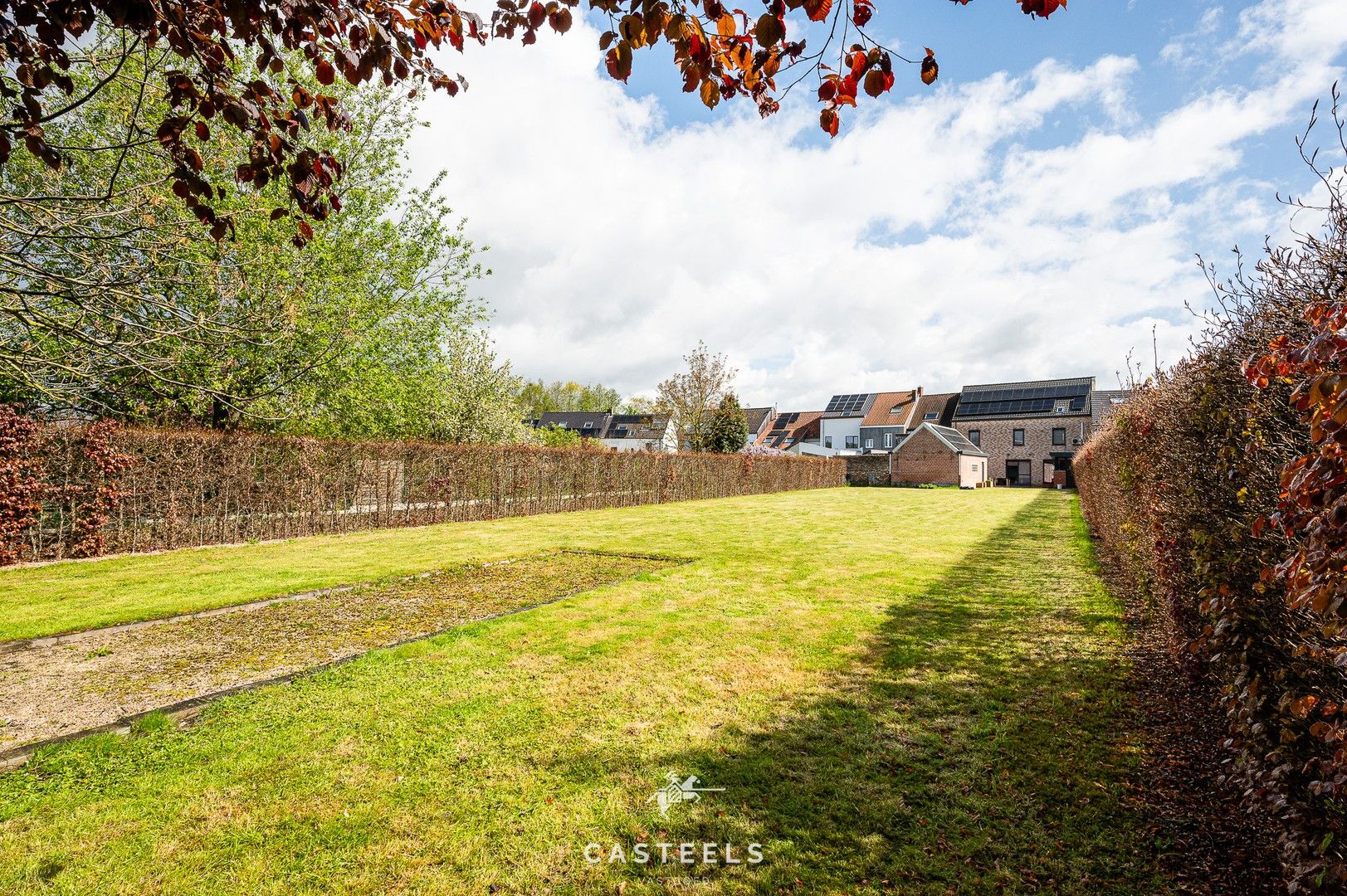 Vernieuwbouw  met grote tuin op een schitterende locatie te Melle foto 28