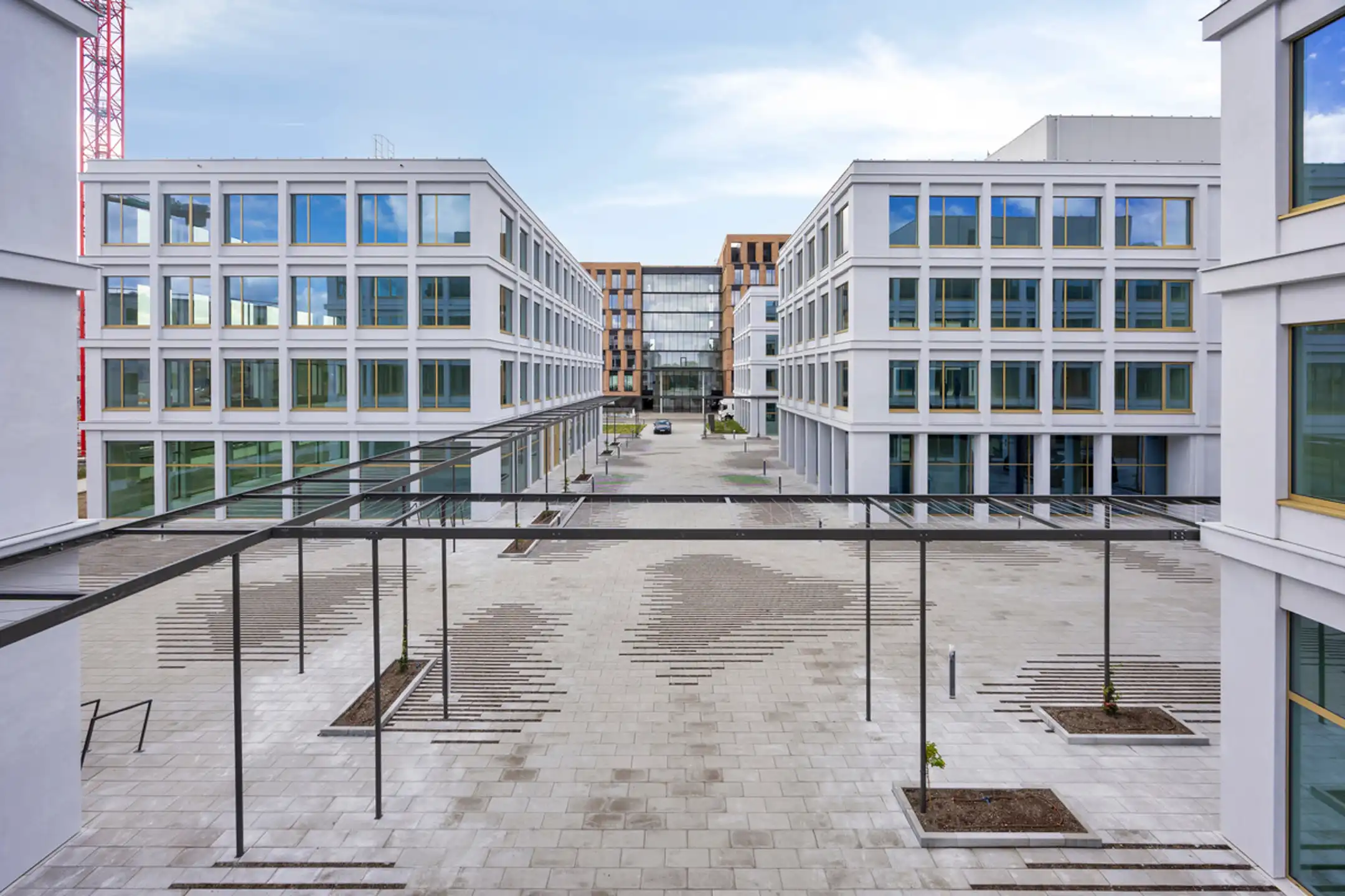 High-end open kantoorruimte te koop  in Atmos-project foto 15