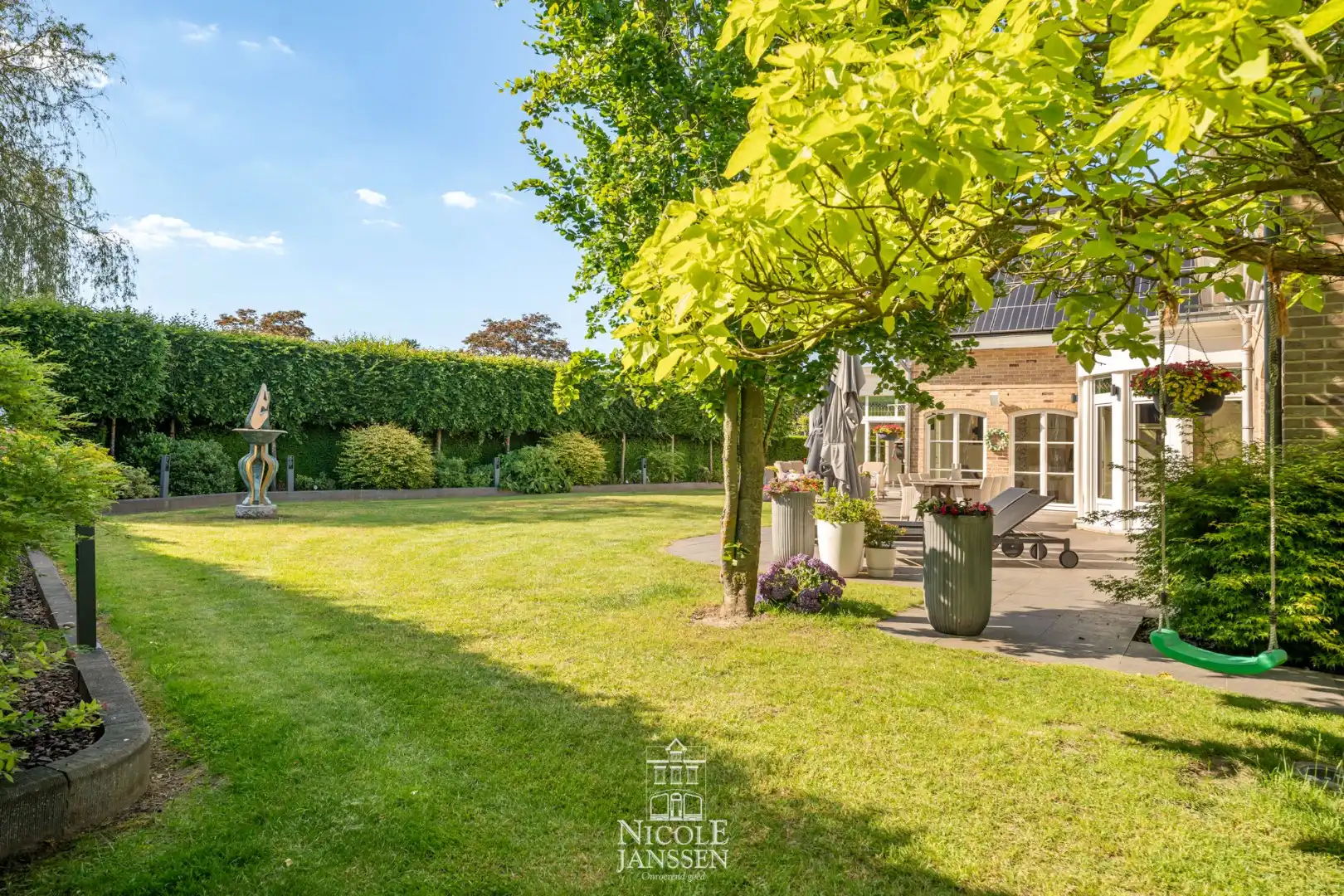 Karaktervolle luxueuze villa  foto 43