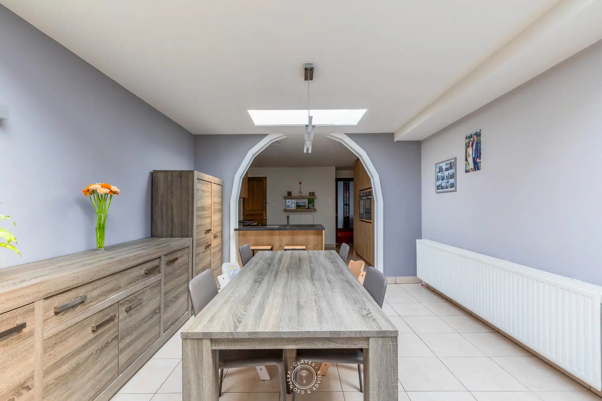 Energiezuinige gezinswoning met zuidgerichte tuin foto 6