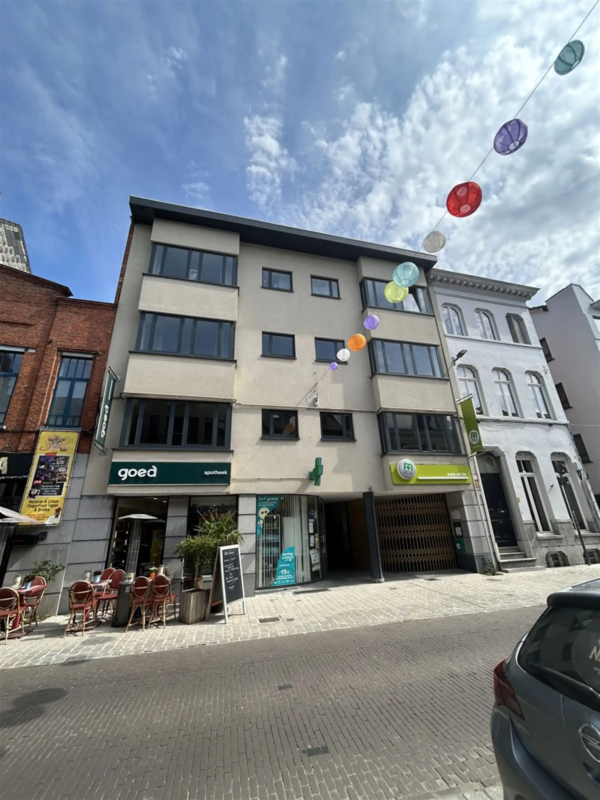 Appartement met twee slaapkamers te Diest! foto 6
