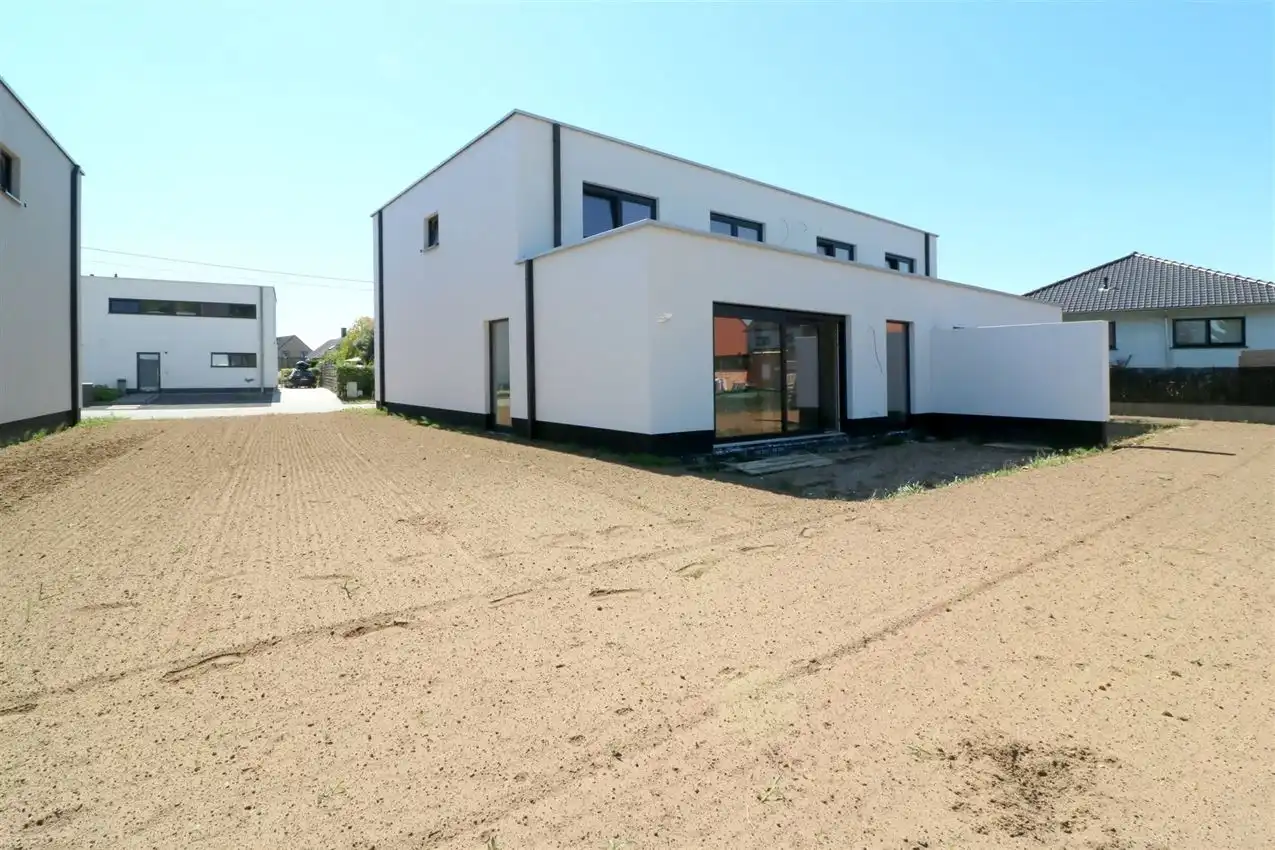 Nieuwbouw driegevelwoning op 3a97ca foto 27