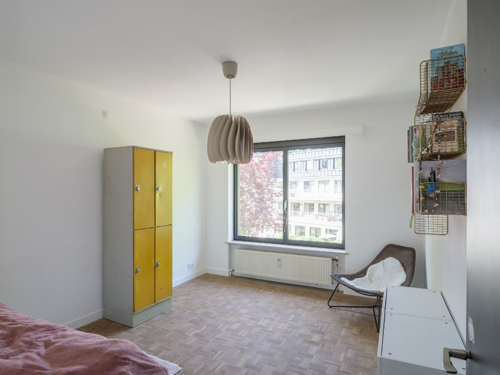 Sint-Denijs-Westrem – Ruim 3 slaapkamer appartement met zonnig terras, op de 2de verdieping van een verzorgde residentie. foto 10