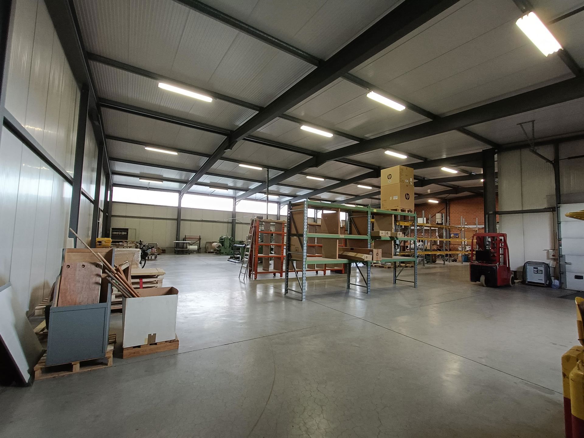 Bedrijfsgebouw te huur in Lier foto 5