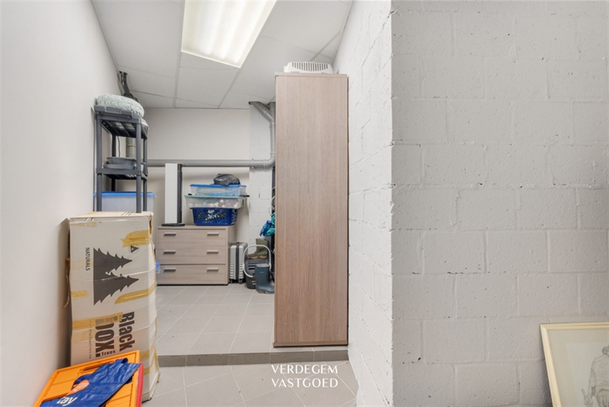 Klassevol en instapklaar appartement met 1 slpk, terras en autostaanplaats op een topligging foto 13