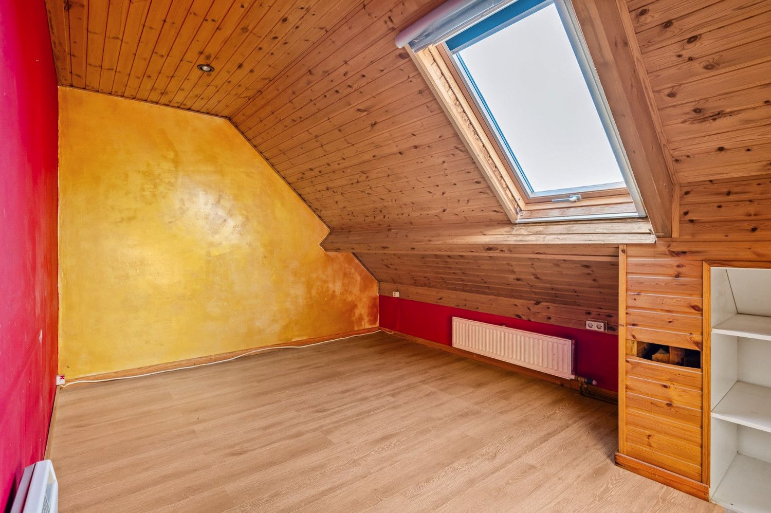 WONING MET 5 SLK EN TUIN TE CENTRUM RANST! foto 12