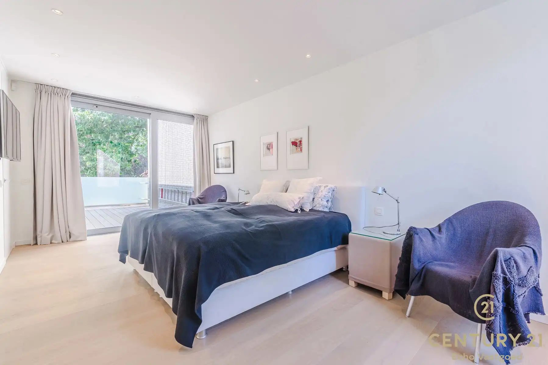 Exclusieve onderhouden architectenvilla in villawijk De Lint foto 26