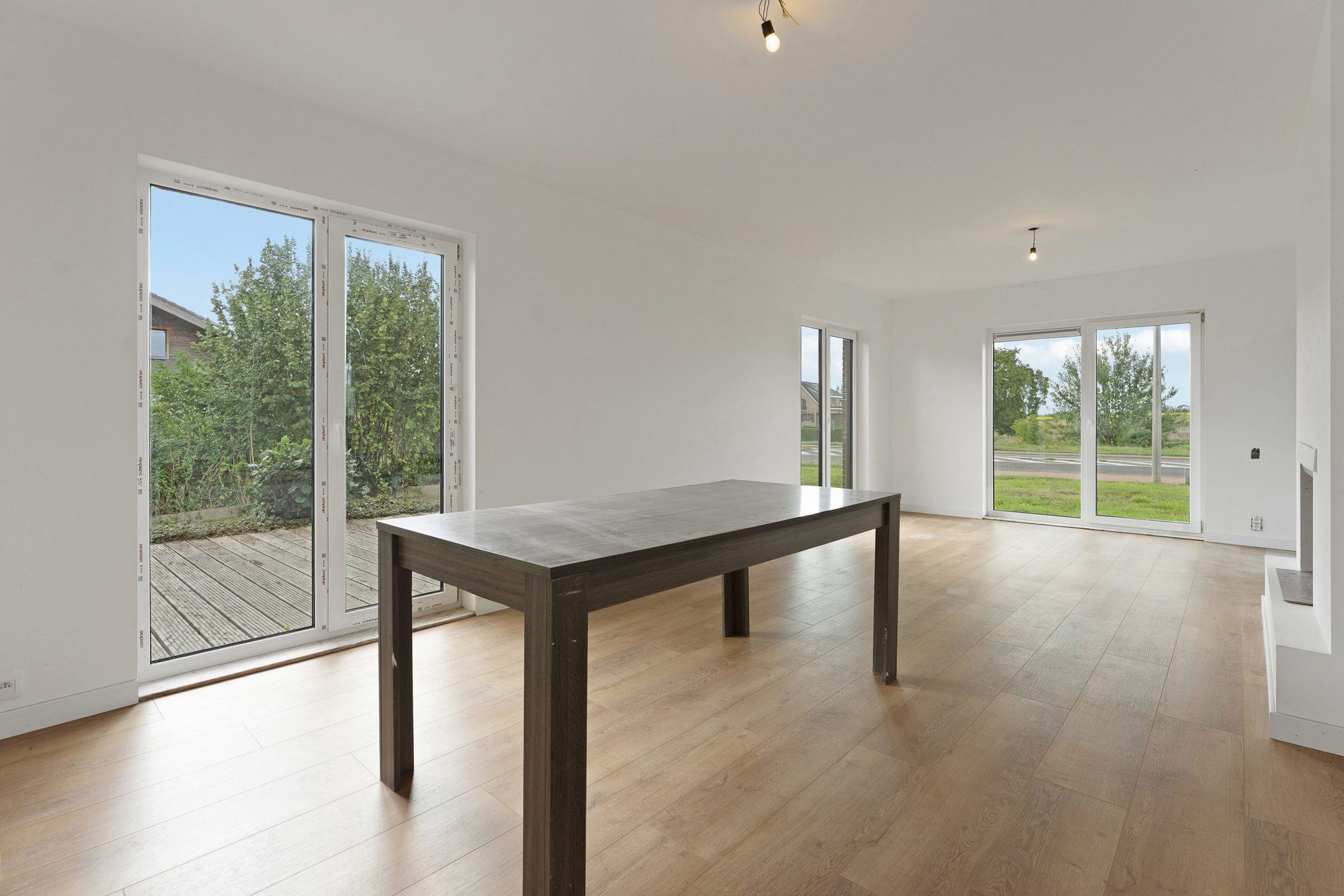 Recent gerenoveerde 4-gevelwoning te Riemst foto 3