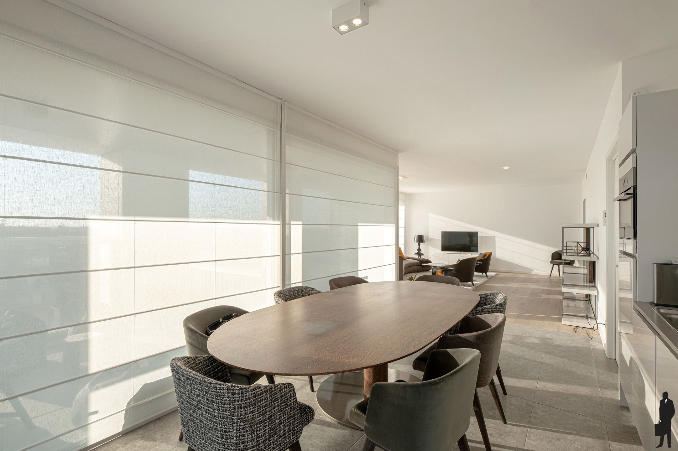 Luxe appartement met 3 slaapkamers in Turnova Toren foto 6