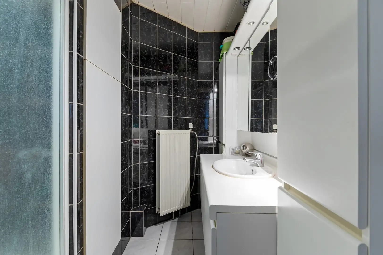 Lichtrijk, energie efficiënt (EPC C) app met zonnige tuin in Schoten foto 6