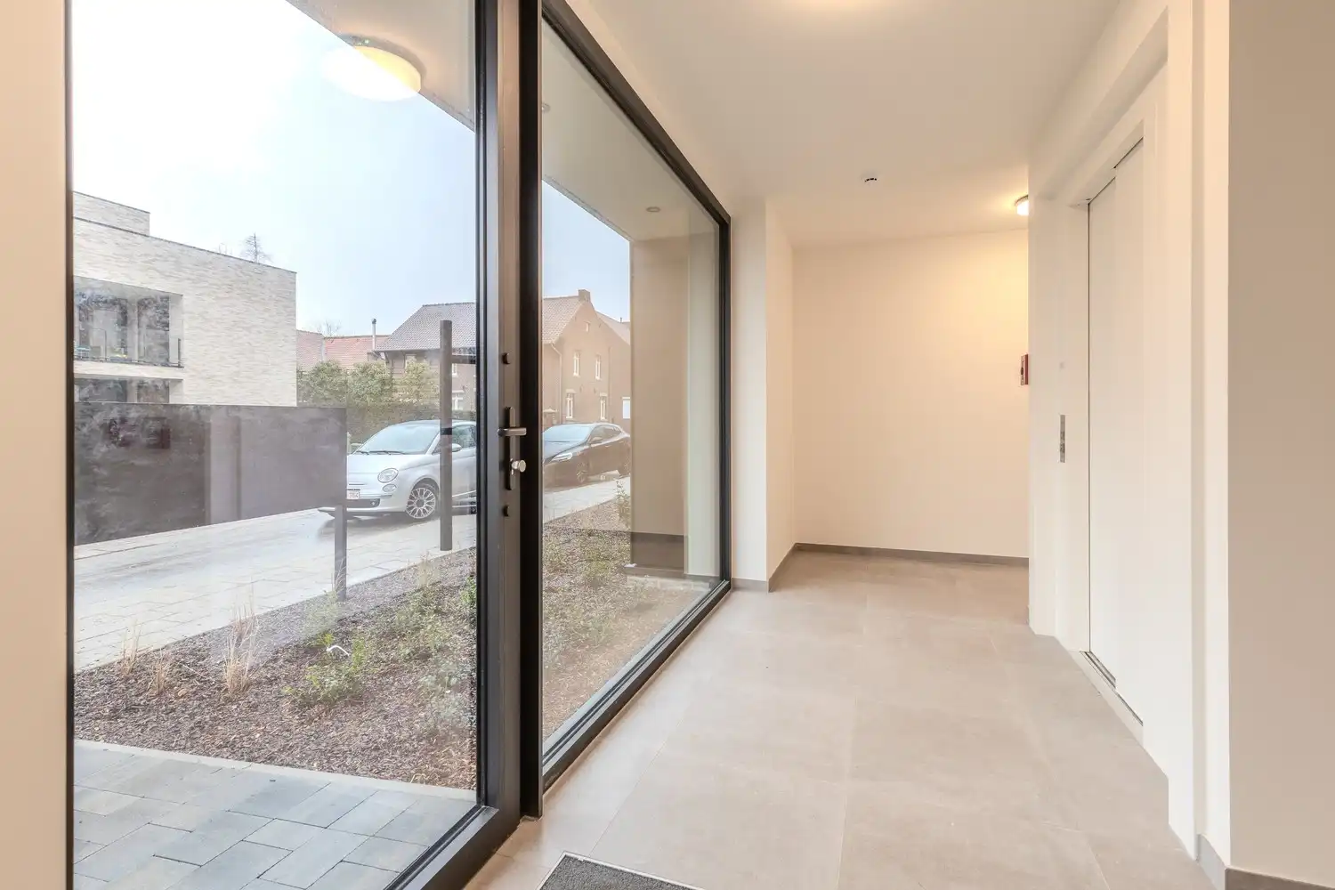 Instapklaar nieuwbouwappartement te huur in Opgrimbie (Maasmechelen) foto 4