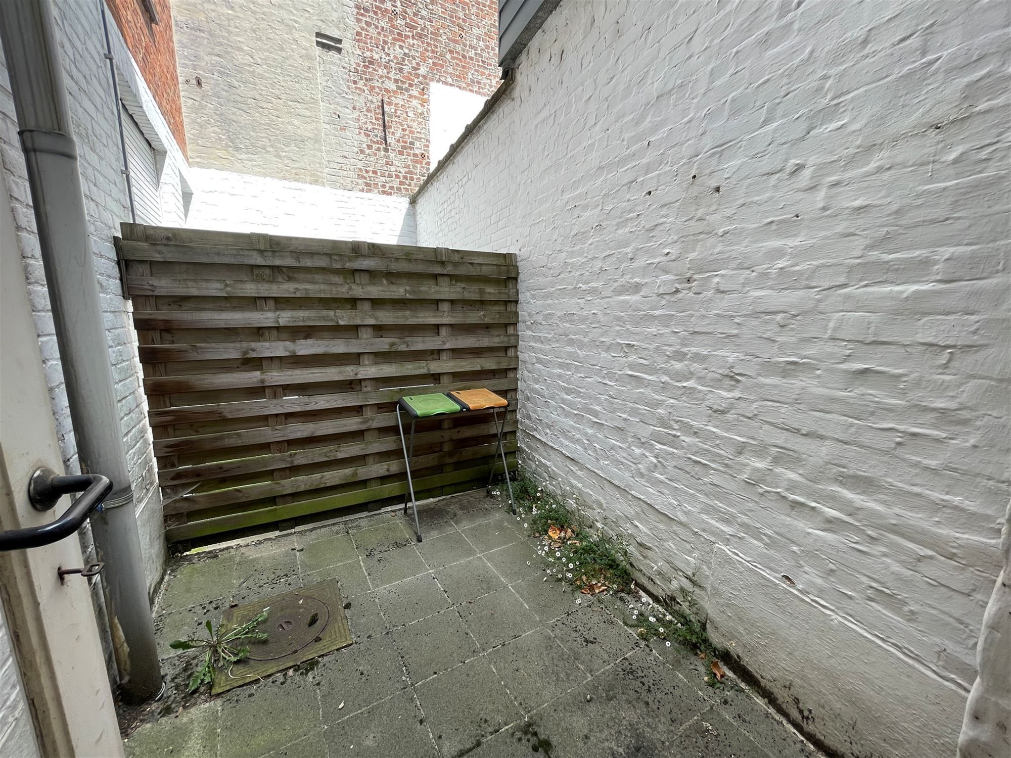 Half open woning foto 14