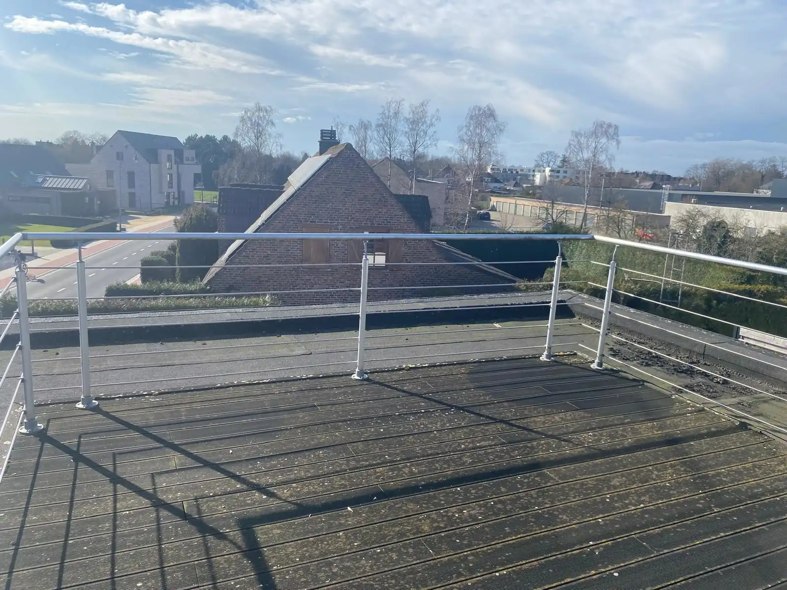 Dakappartement met 2 slpks te huur in hartje Balen foto 18