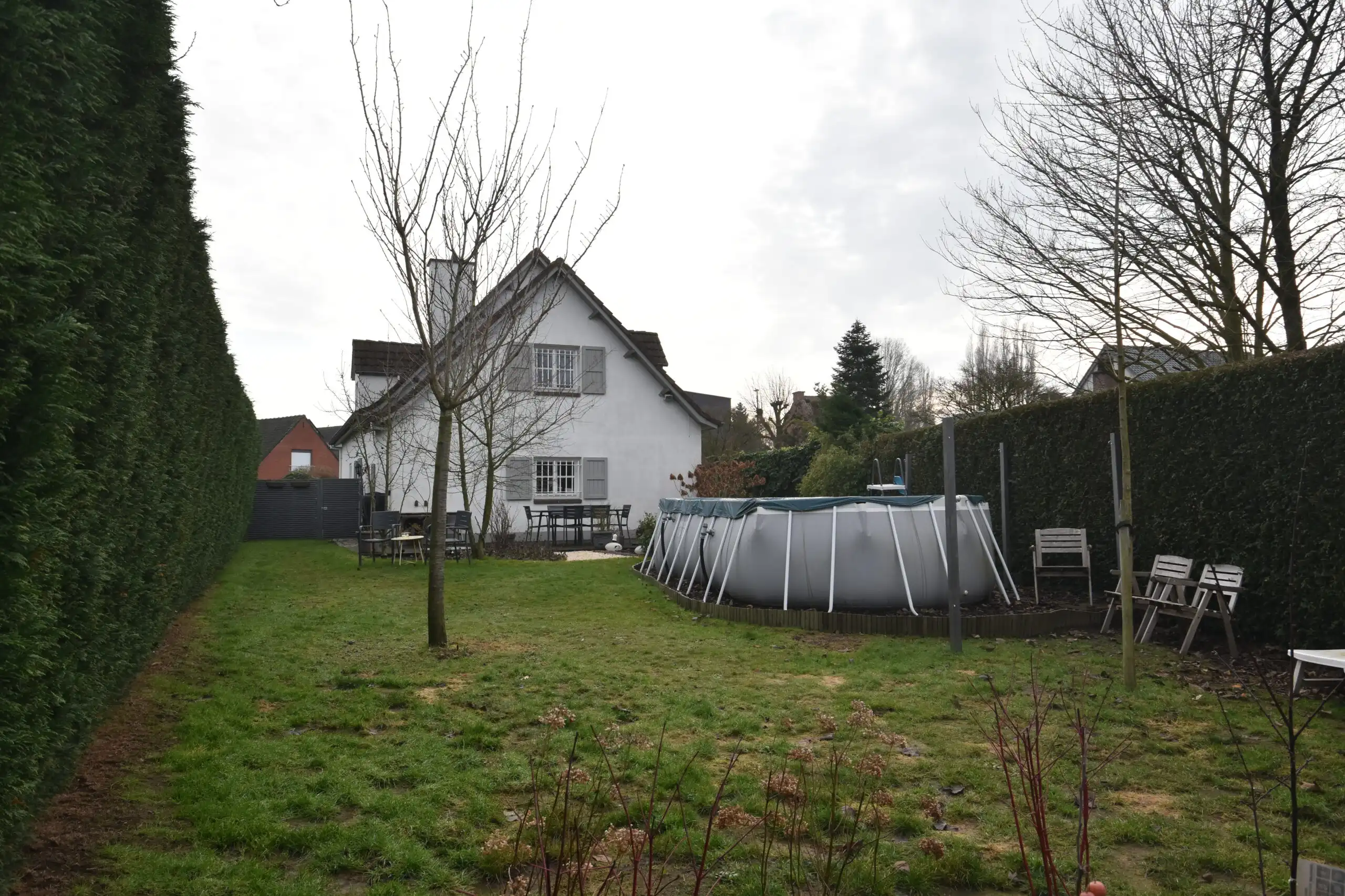 Charmant en ruim landhuis op topligging in Nieuwkerken foto 21