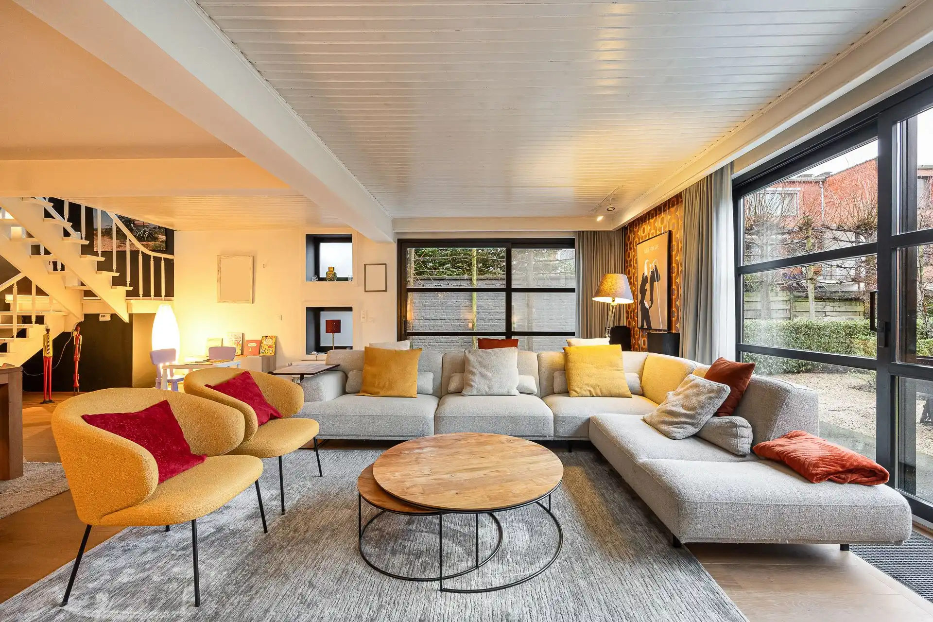 Halfopen bebouwing met 6 slaapkamers en tuin in Hoboken! foto 7