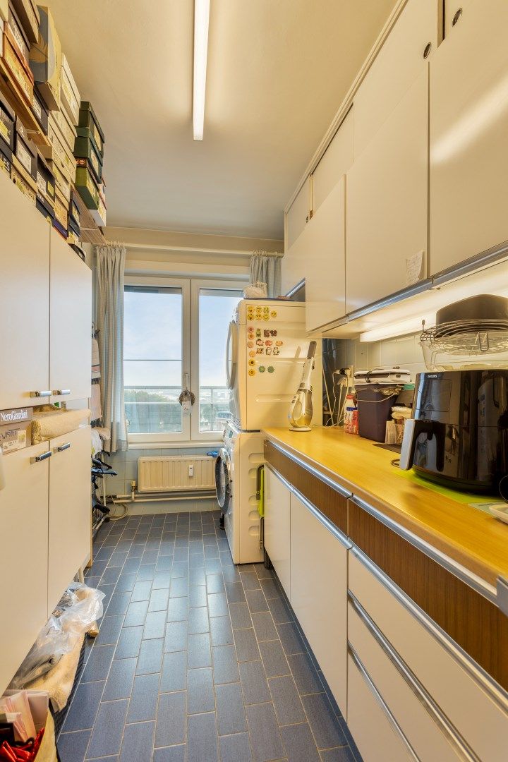 Appartement met 2 slaapkamers en met panoramisch zicht foto 21