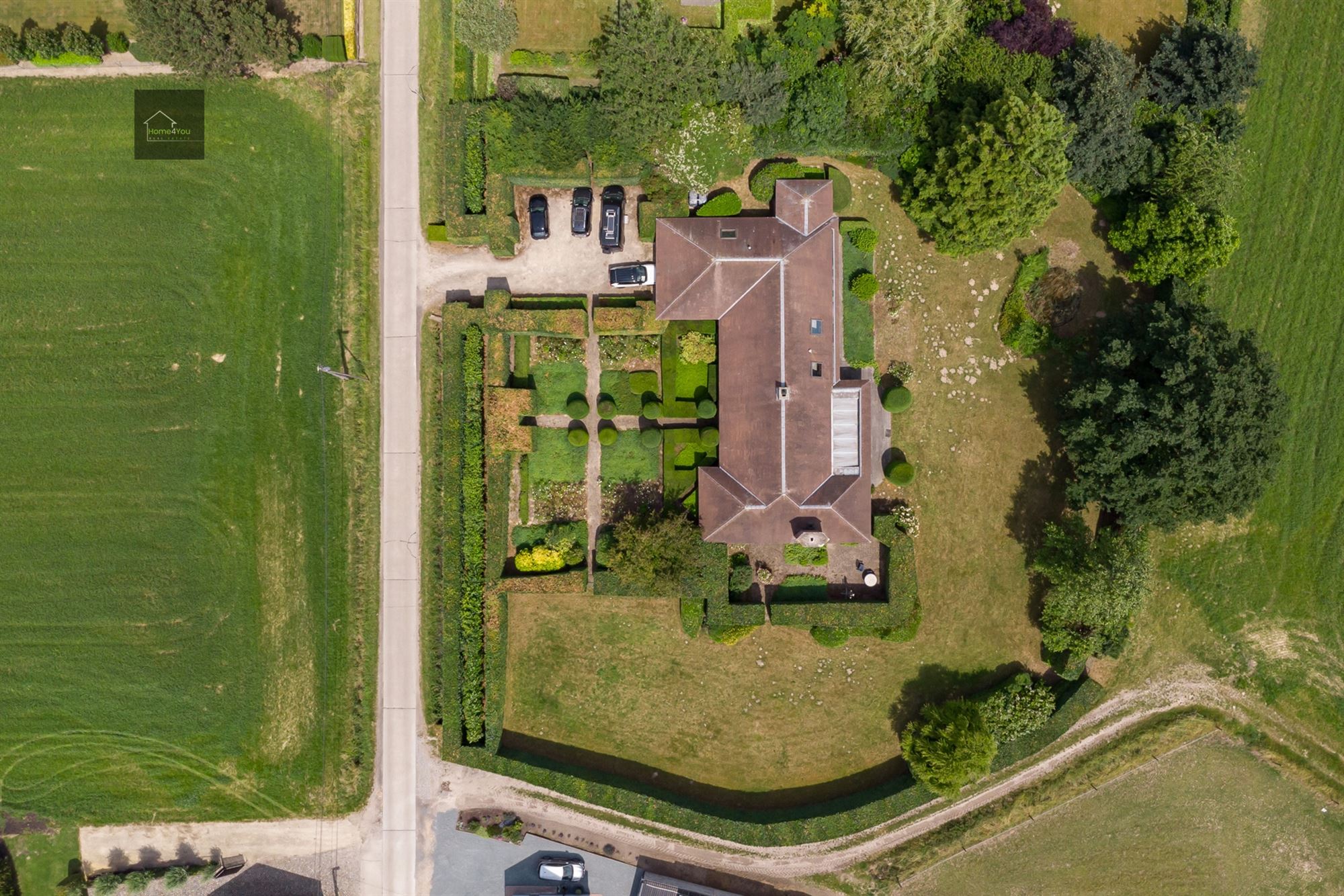 Fantastische villa met indrukwekkende vergezichten te Lier foto 23