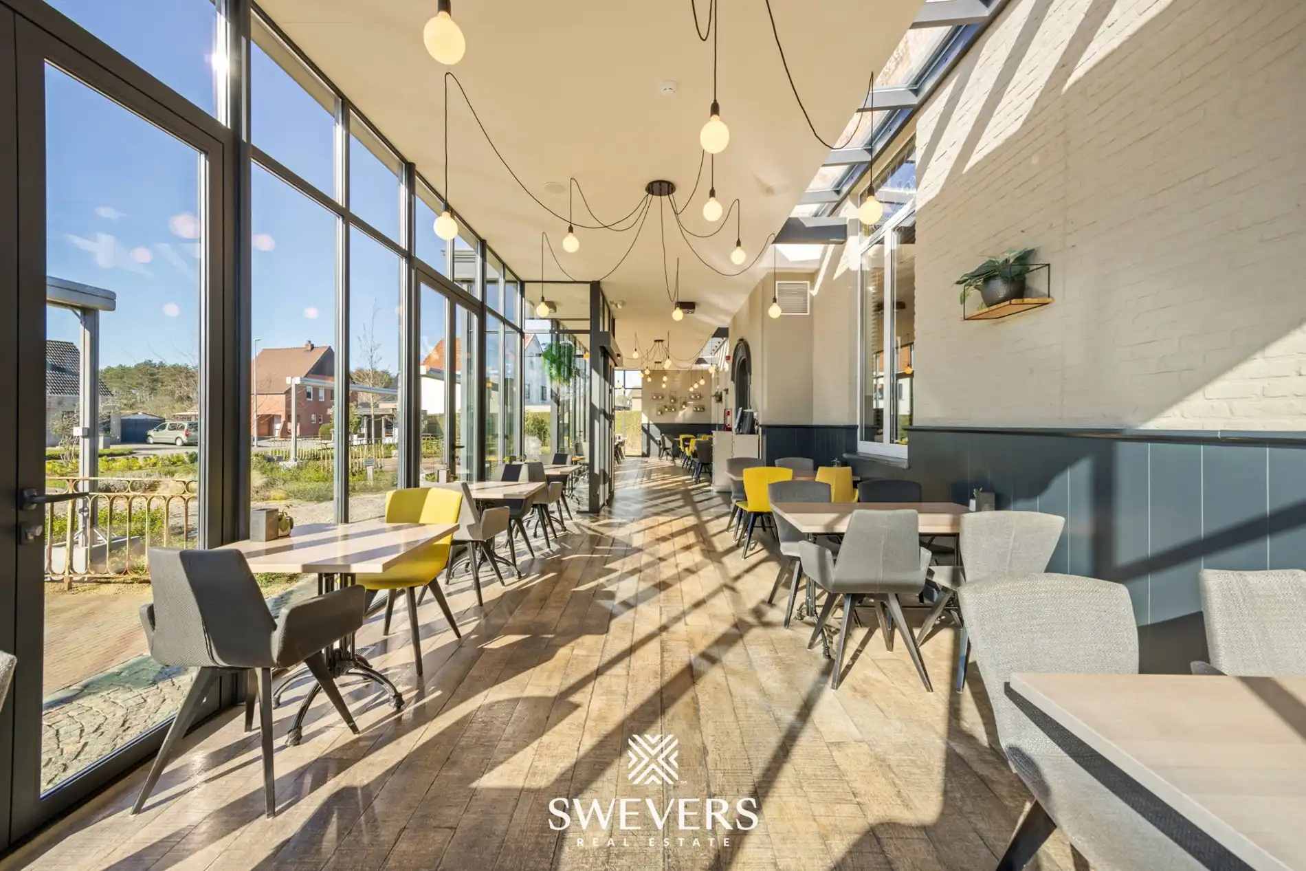 Gekende horecazaak (Het Landerhuys) te Koersel met appartement foto 20