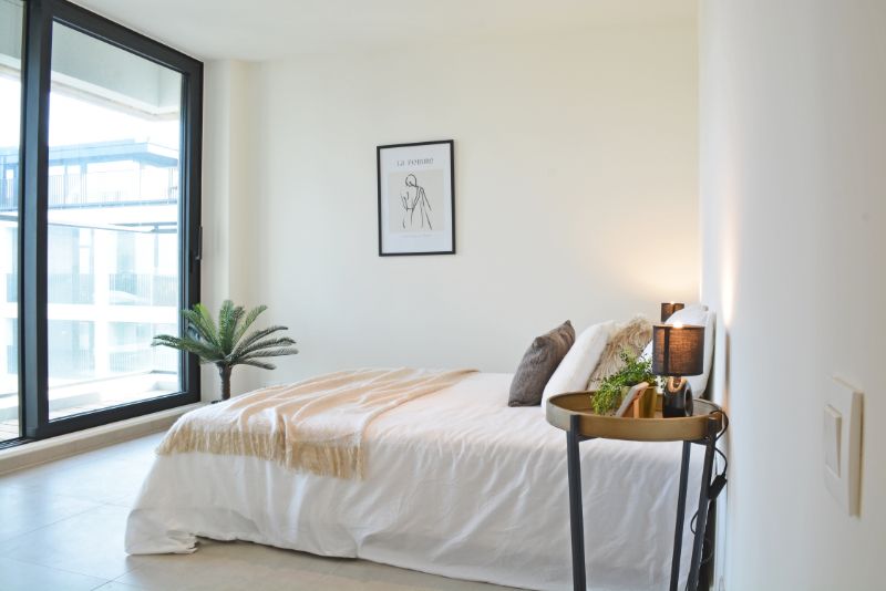 Te koop Roeselare : nieuwbouwappartement in het hart van Roeselare, 2 slpks, terras foto 12