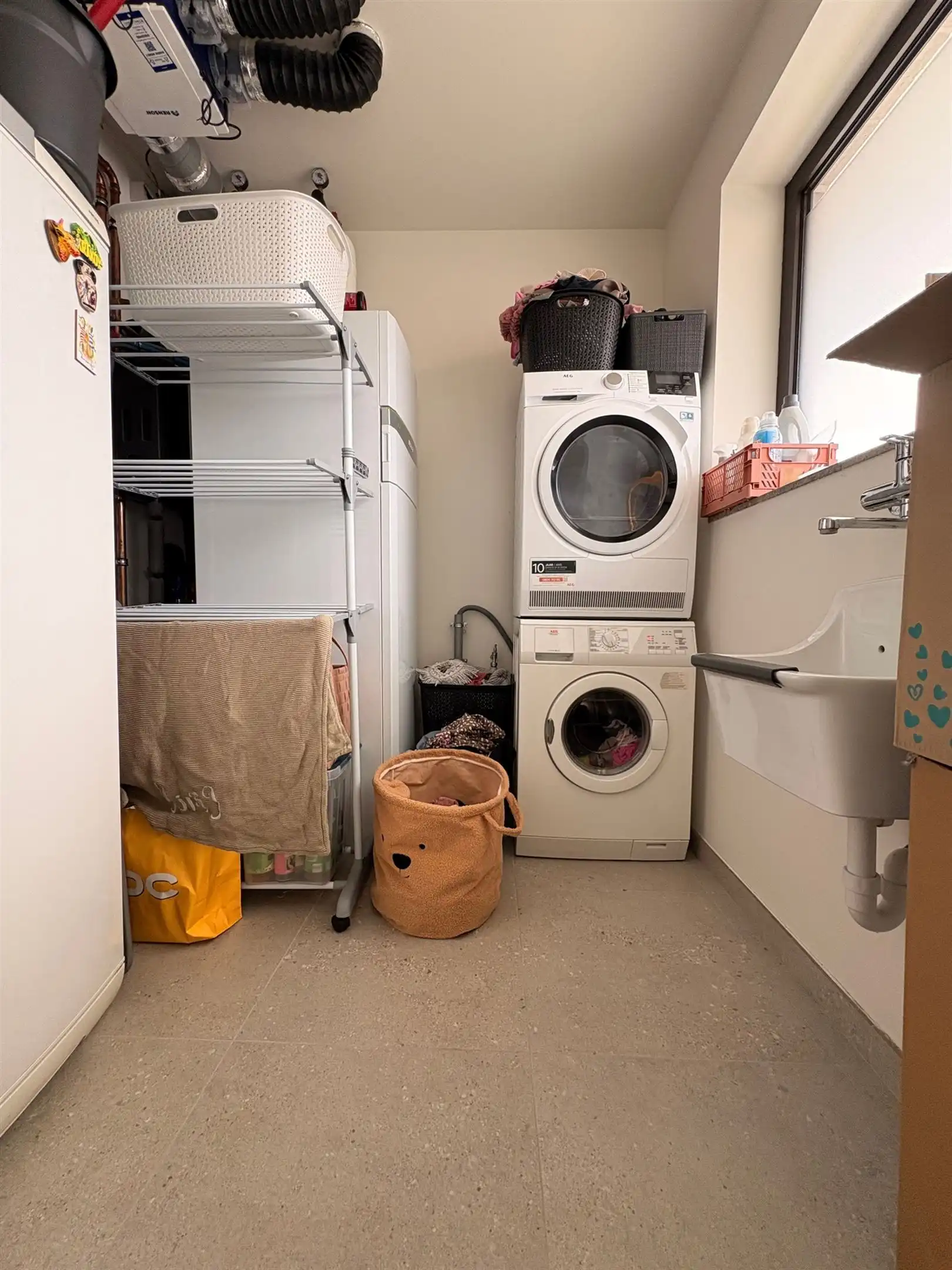  Nieuwbouw duplex-appartement met groot terras, autostaanplaats en fietsenstalplaats foto 9