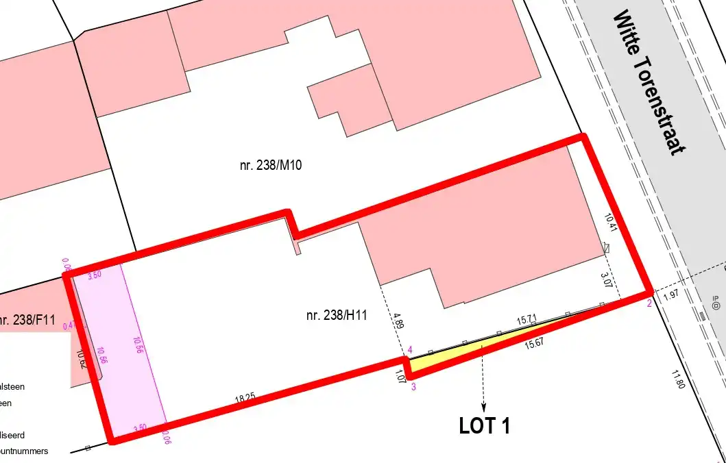 Charmante stadswoning foto 30