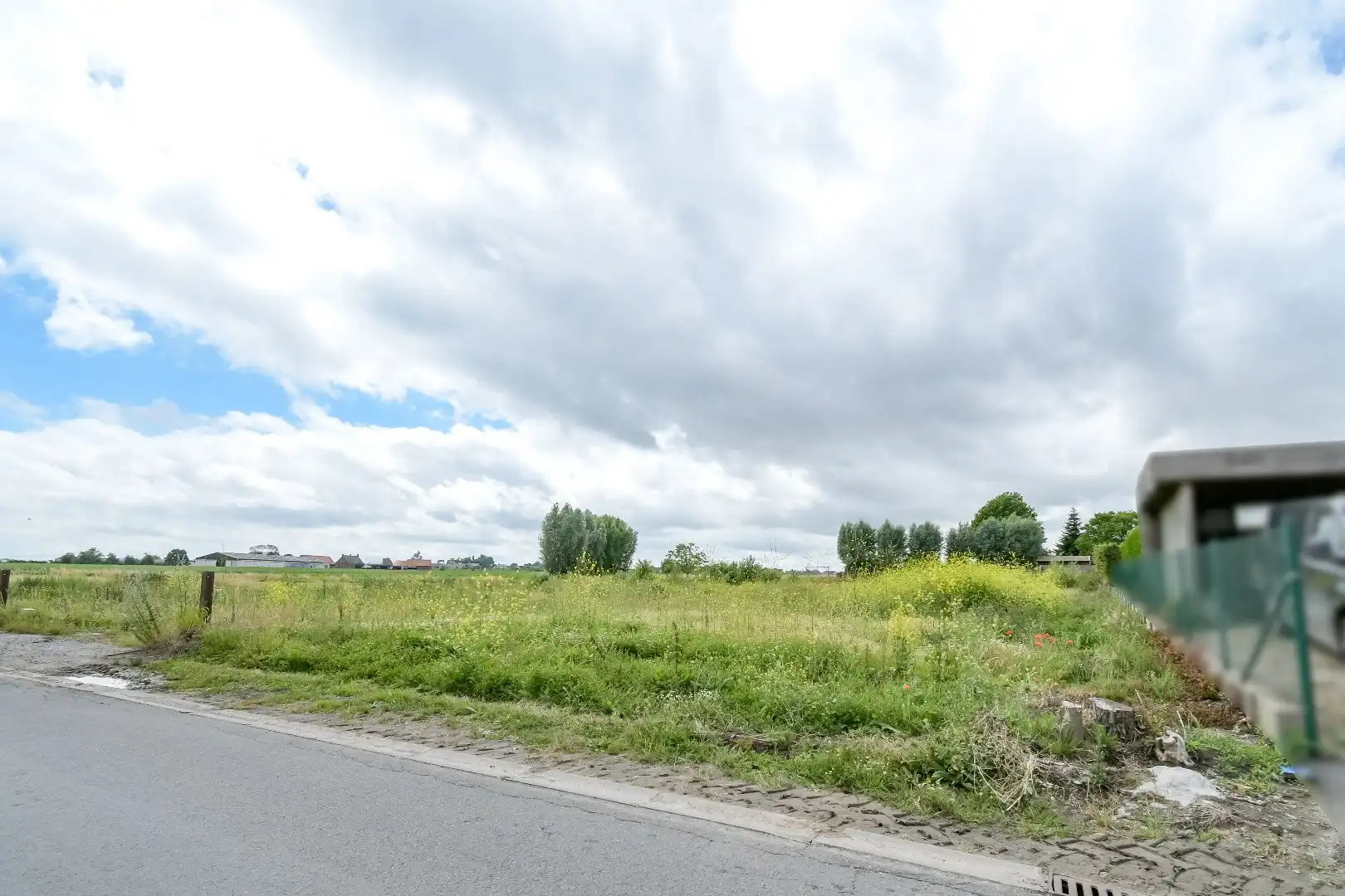 Bouw uw droomwoning in deze landelijke omgeving! foto 3