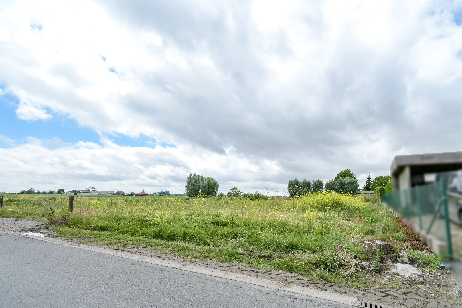 Bouw uw droomwoning in deze landelijke omgeving! foto 3