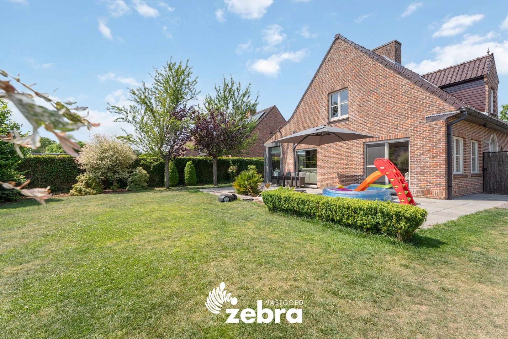 Open bebouwing met drie slaapkamers en 2 badkamers te Ingelmunster! foto 21