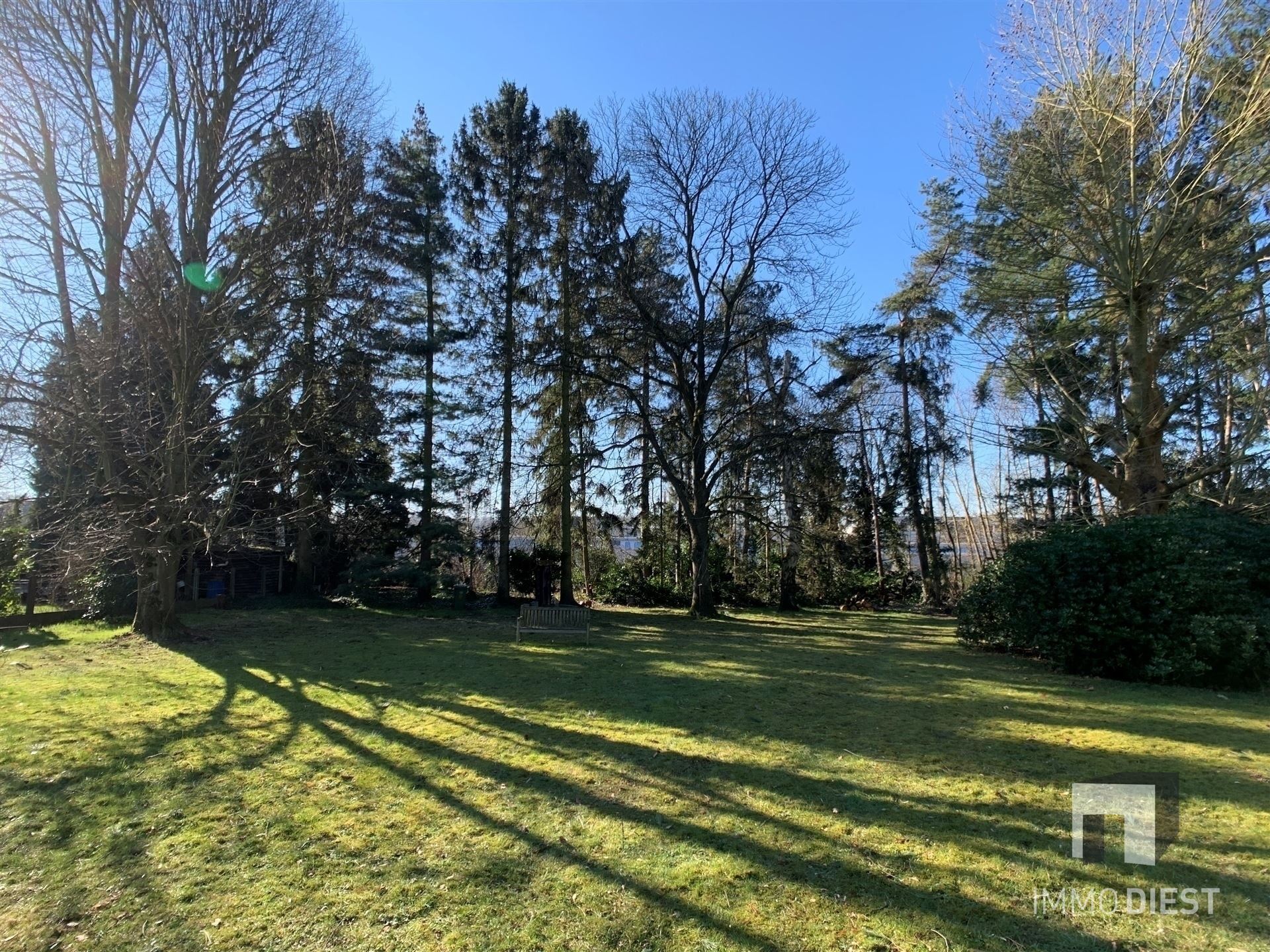 Perceel bouwgrond (HOB) nabij het station van Diest foto 7